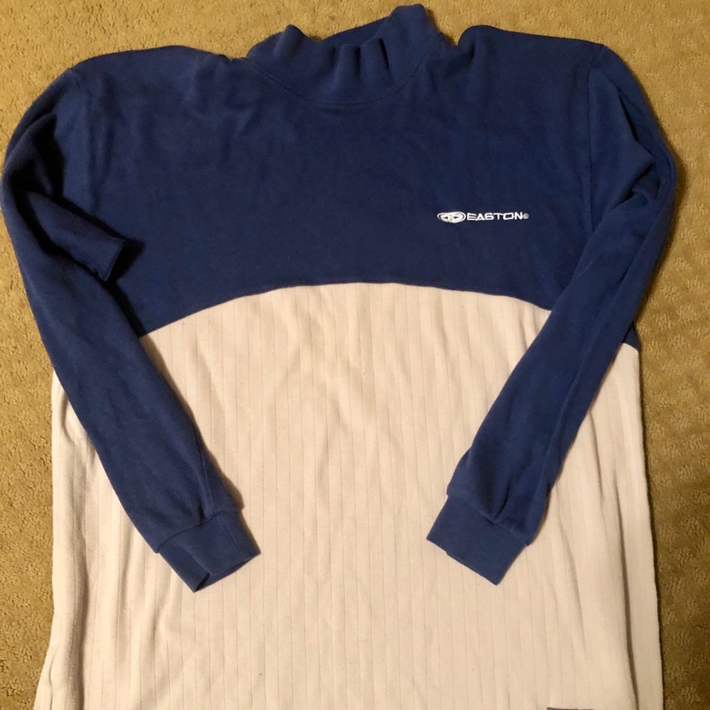 Easton Men’s Baseball Pullover XXL